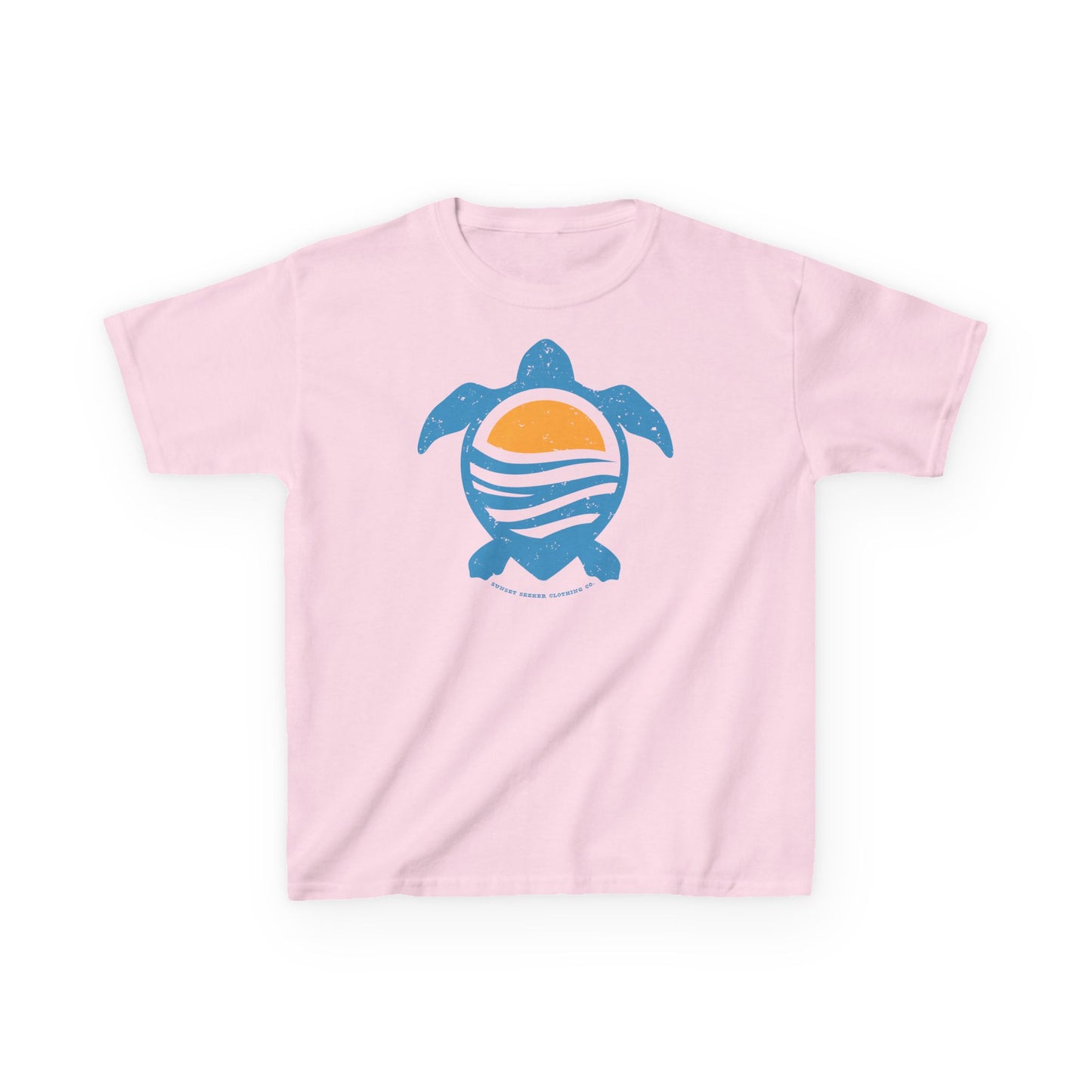 Kids Turtle Lover Tee (XS-XL)