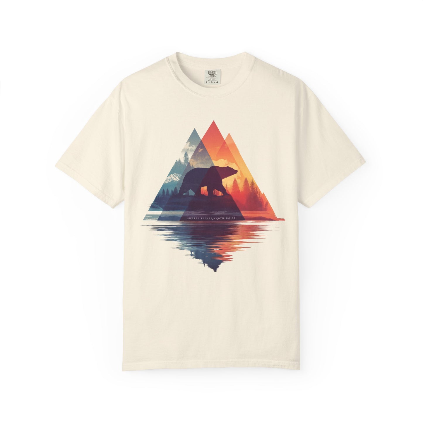 Echo Peak Tee