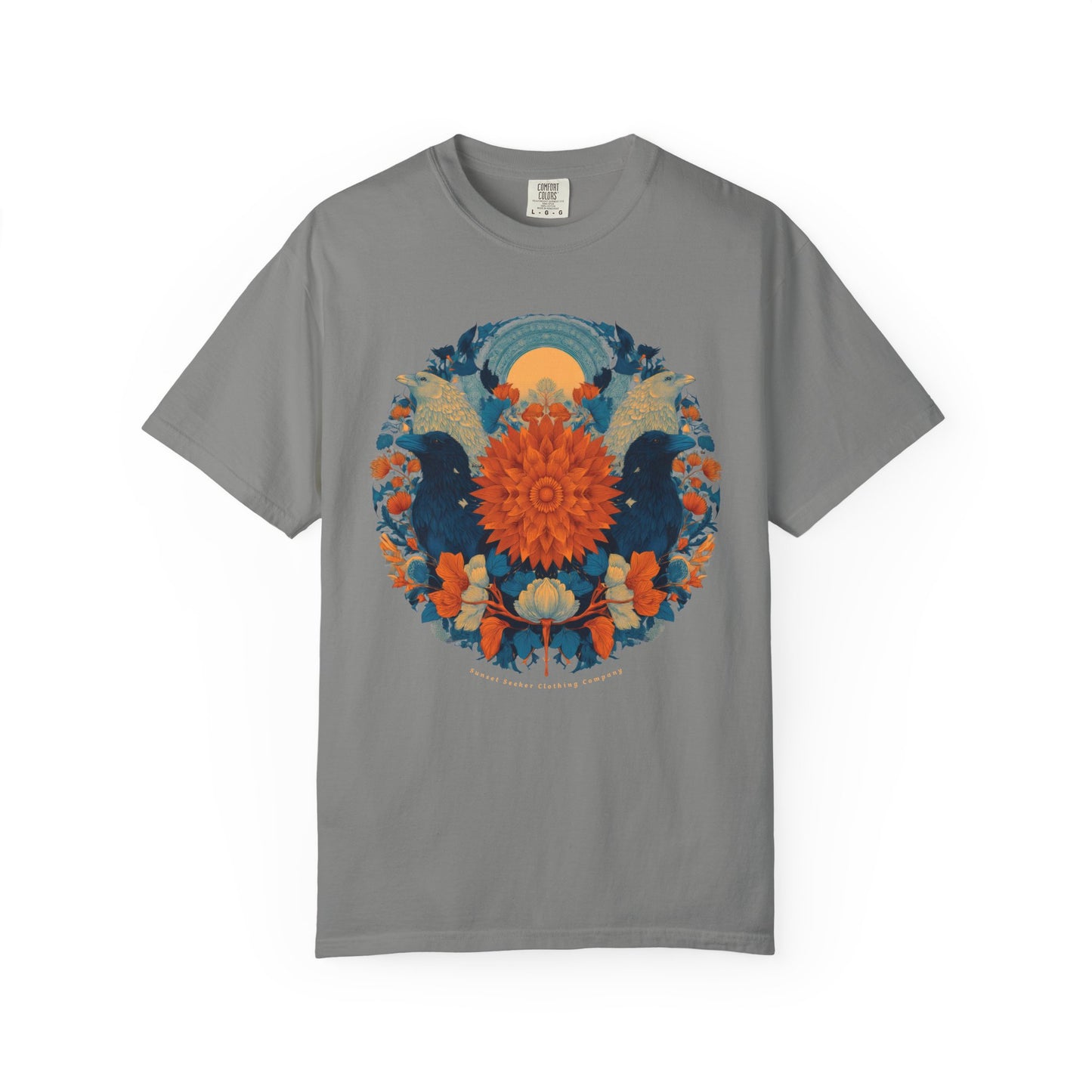 Eclipse Bloom Tee