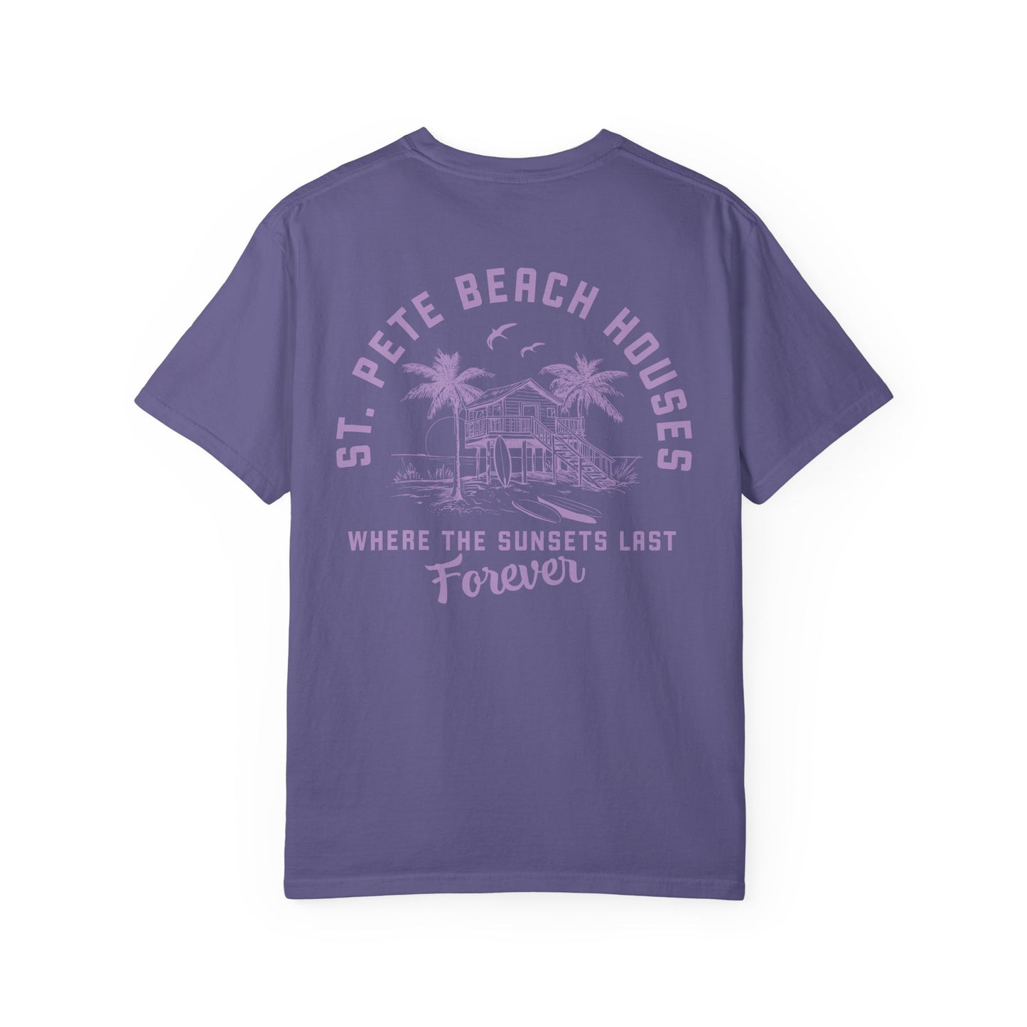 SPB Beach Houses Tee