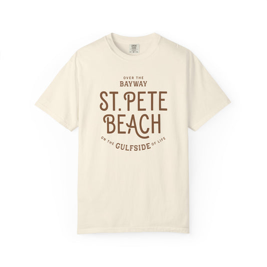 Over the Bayway St. Pete Beach Tee