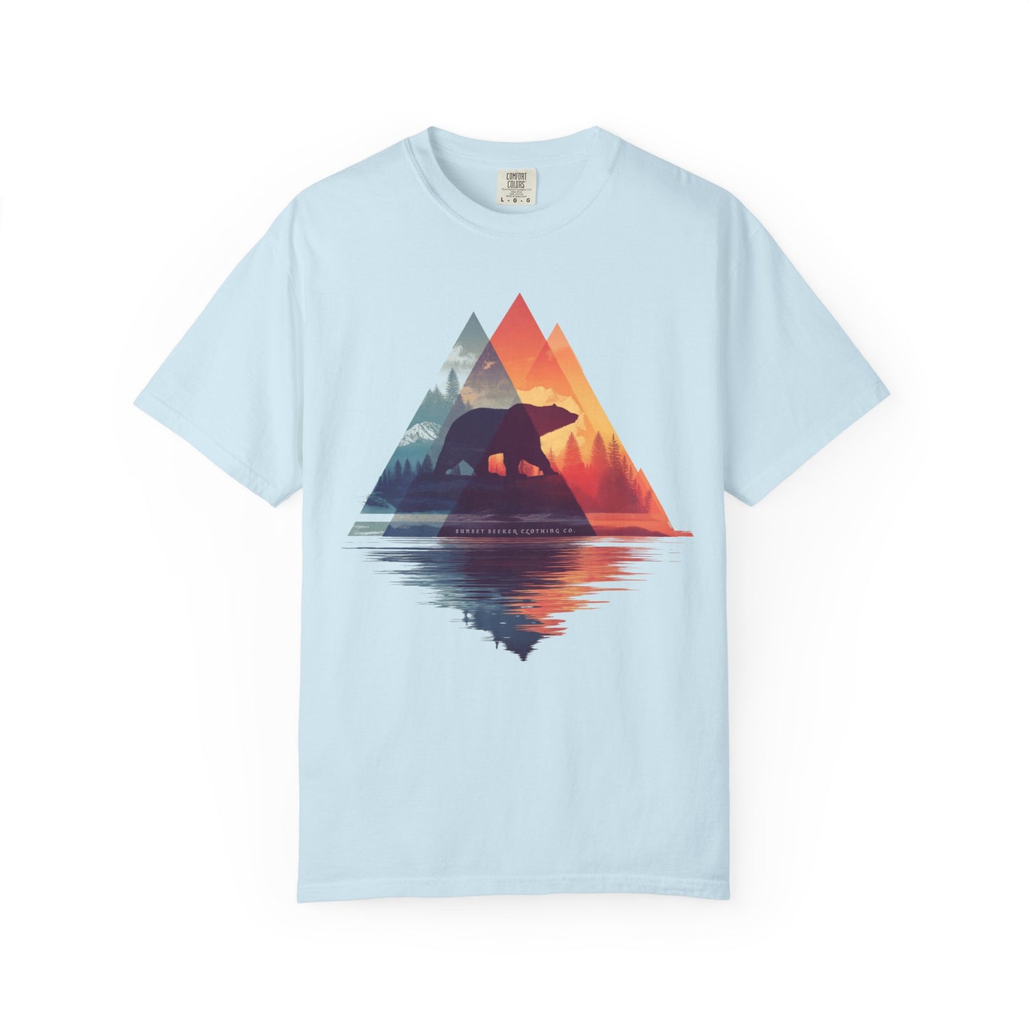 Echo Peak Tee