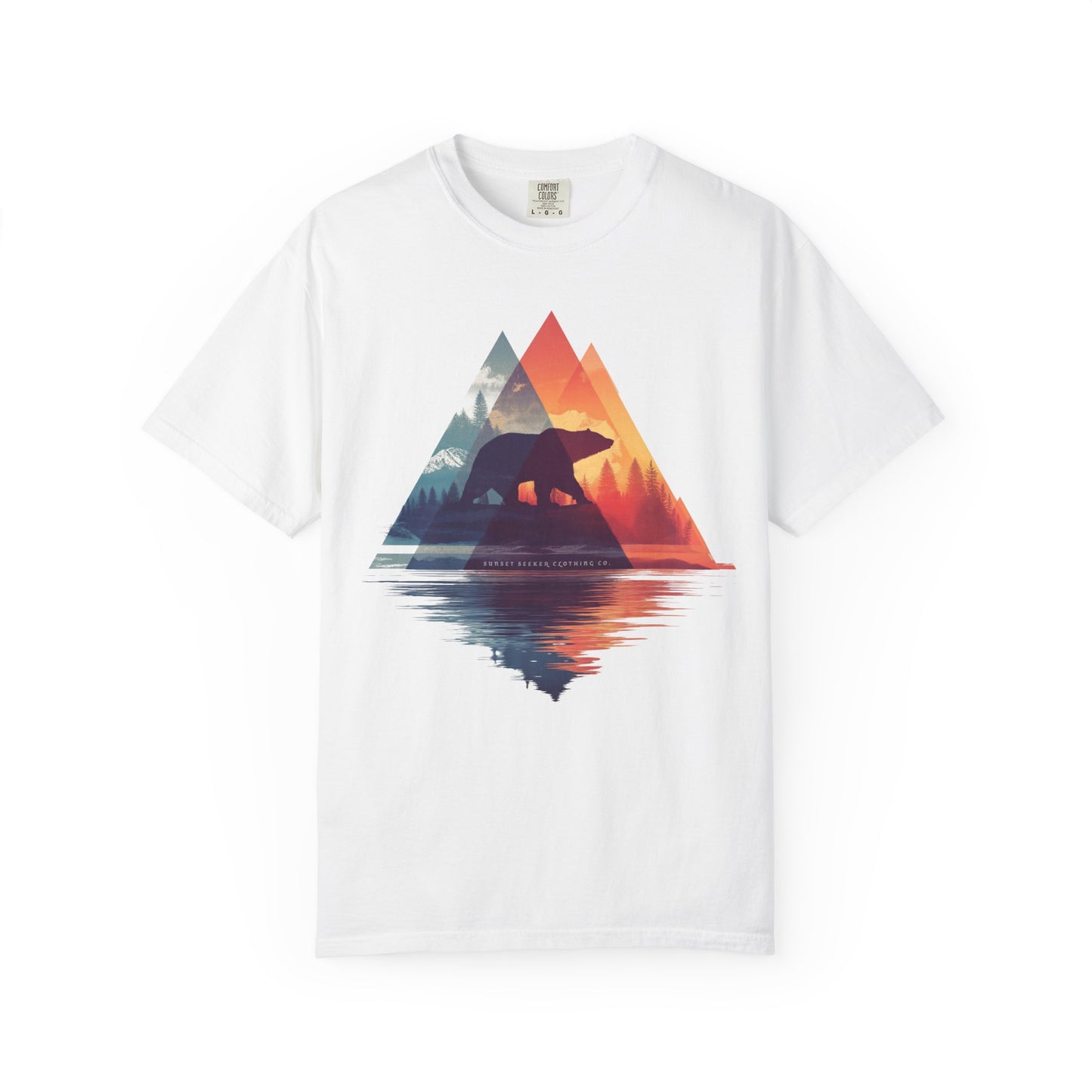 Echo Peak Tee