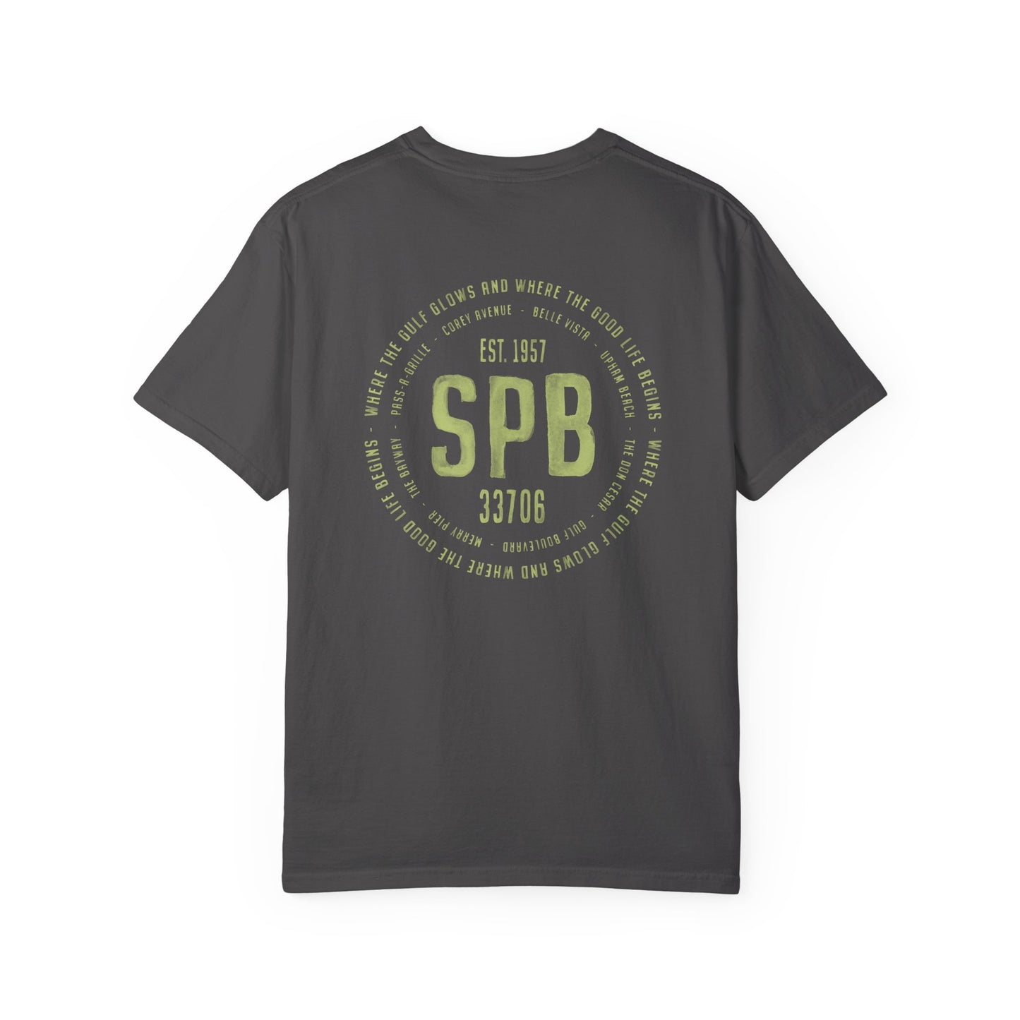 SPB 33706 St. Pete Beach Tee