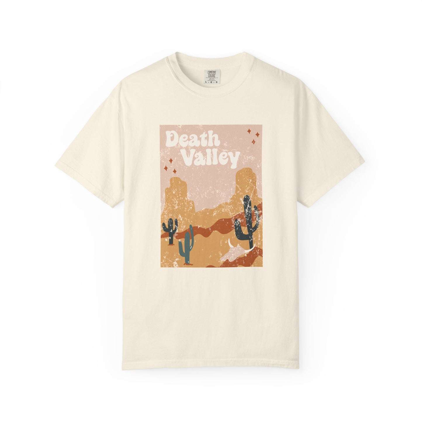 Death Valley – Desert Nightfall Tee