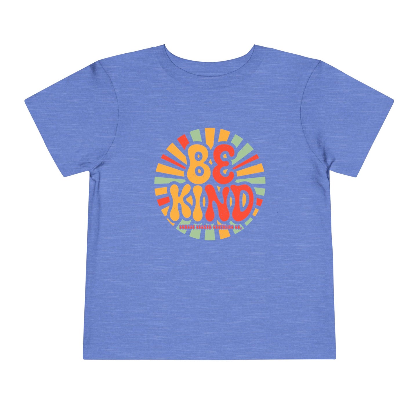 Be Kind Toddler T-Shirt (2T-5T)