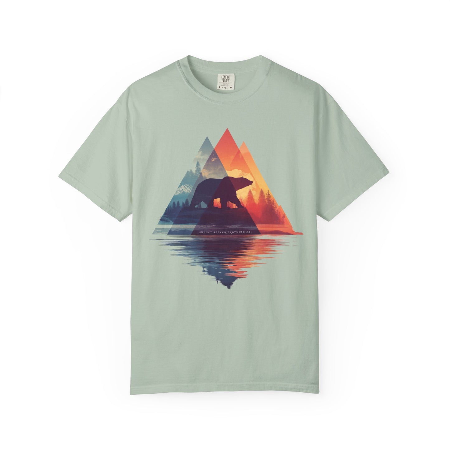 Echo Peak Tee