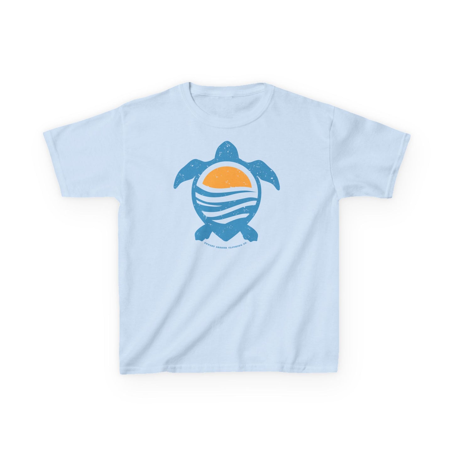 Kids Turtle Lover Tee (XS-XL)
