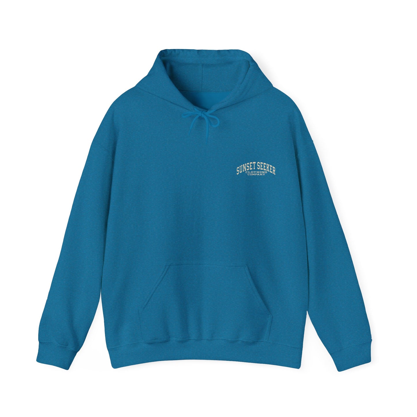 Yellowstone – Retro Geyser Glow Soft Hoodie