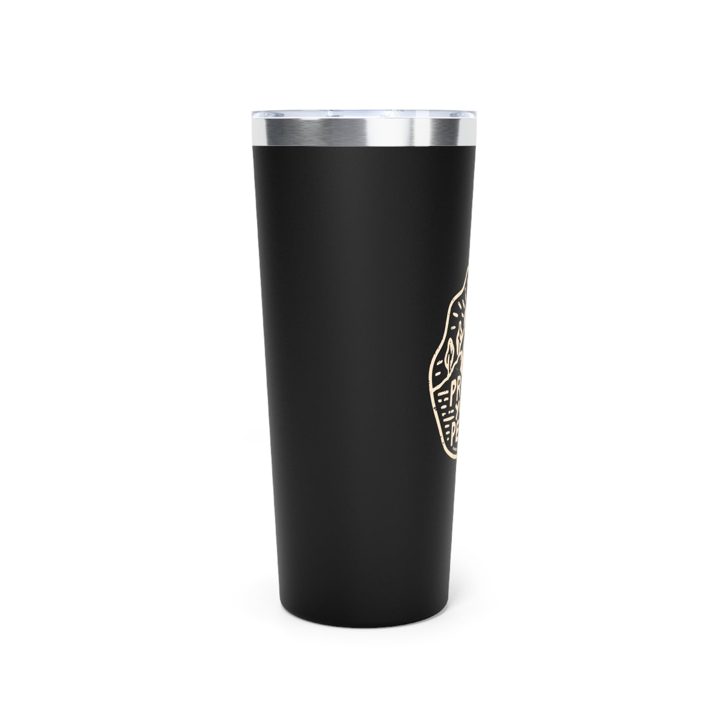 Protect Your Peace 22 oz. Copper Tumbler