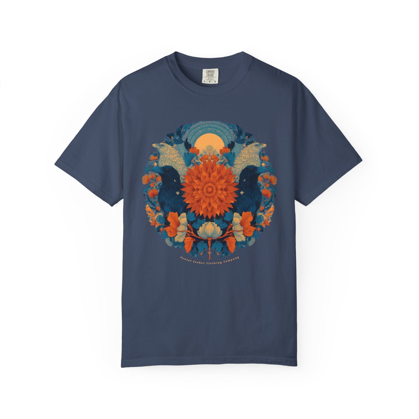 Eclipse Bloom Tee