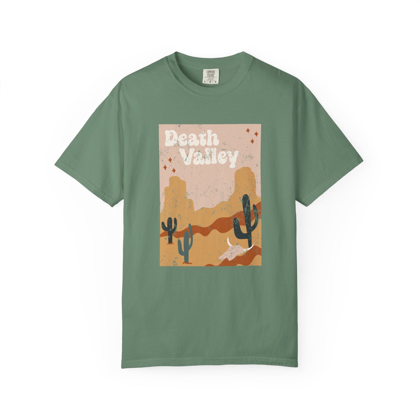 Death Valley – Desert Nightfall Tee