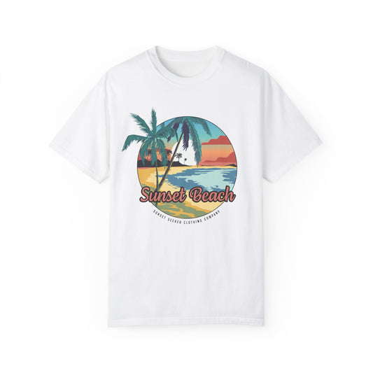 Sunset Seeker Sunset Beach T-Shirt