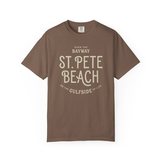 Over the Bayway St. Pete Beach Tee