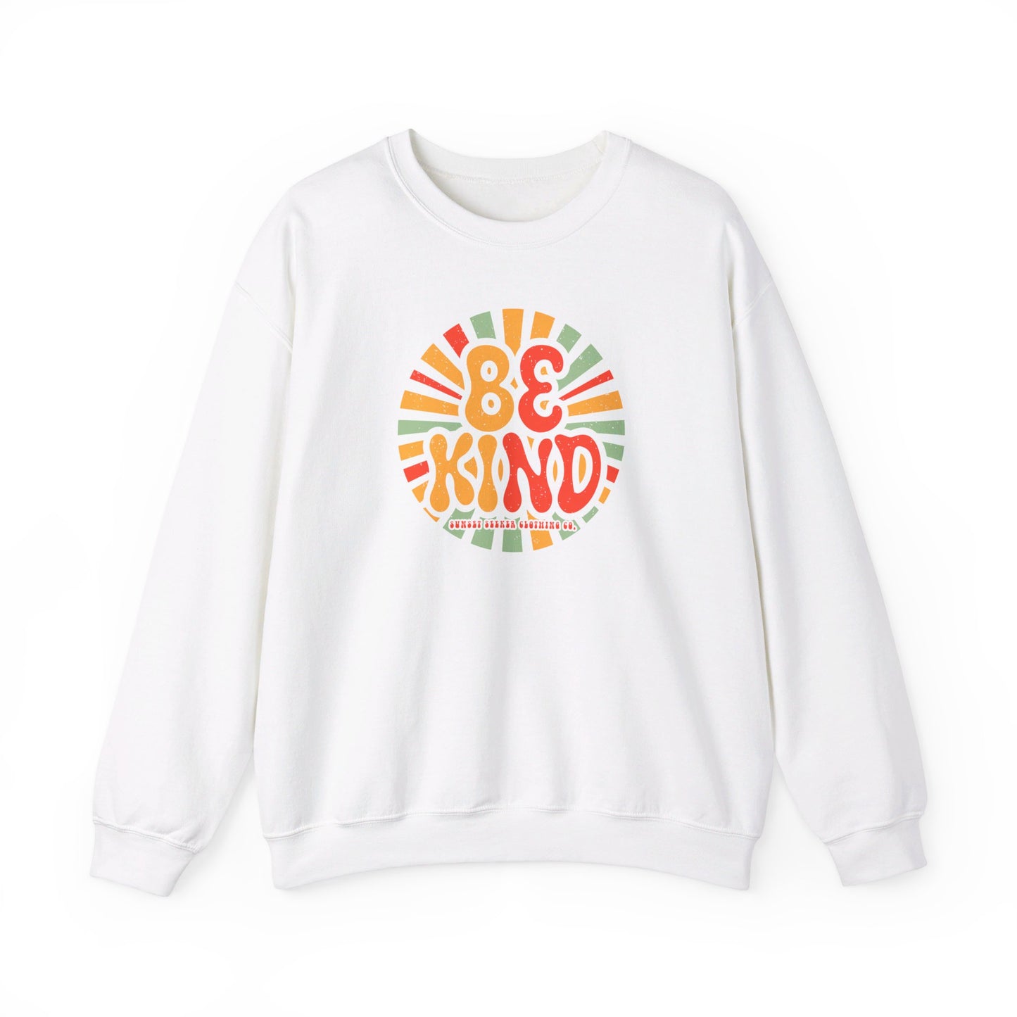 Be Kind Crew Sweatshirt