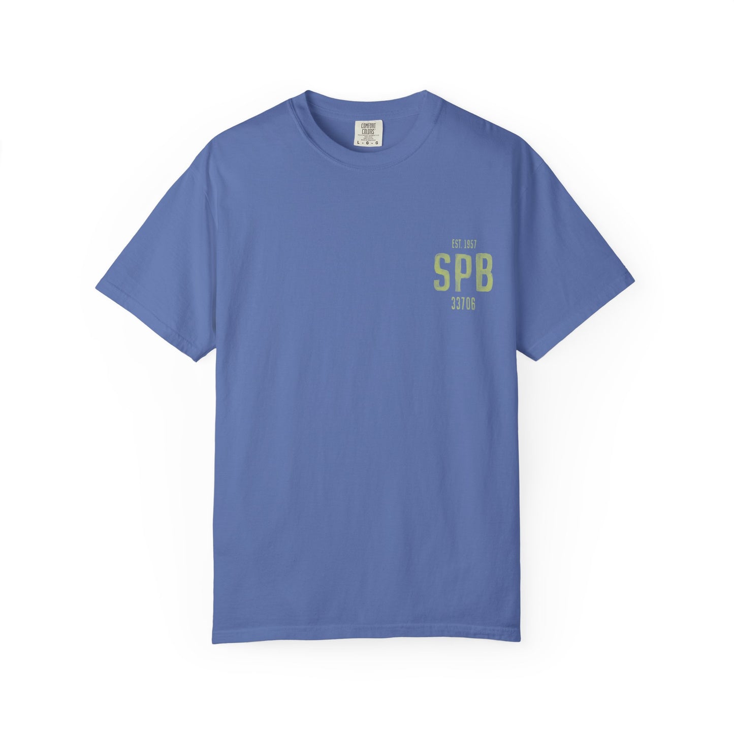 SPB 33706 St. Pete Beach Tee