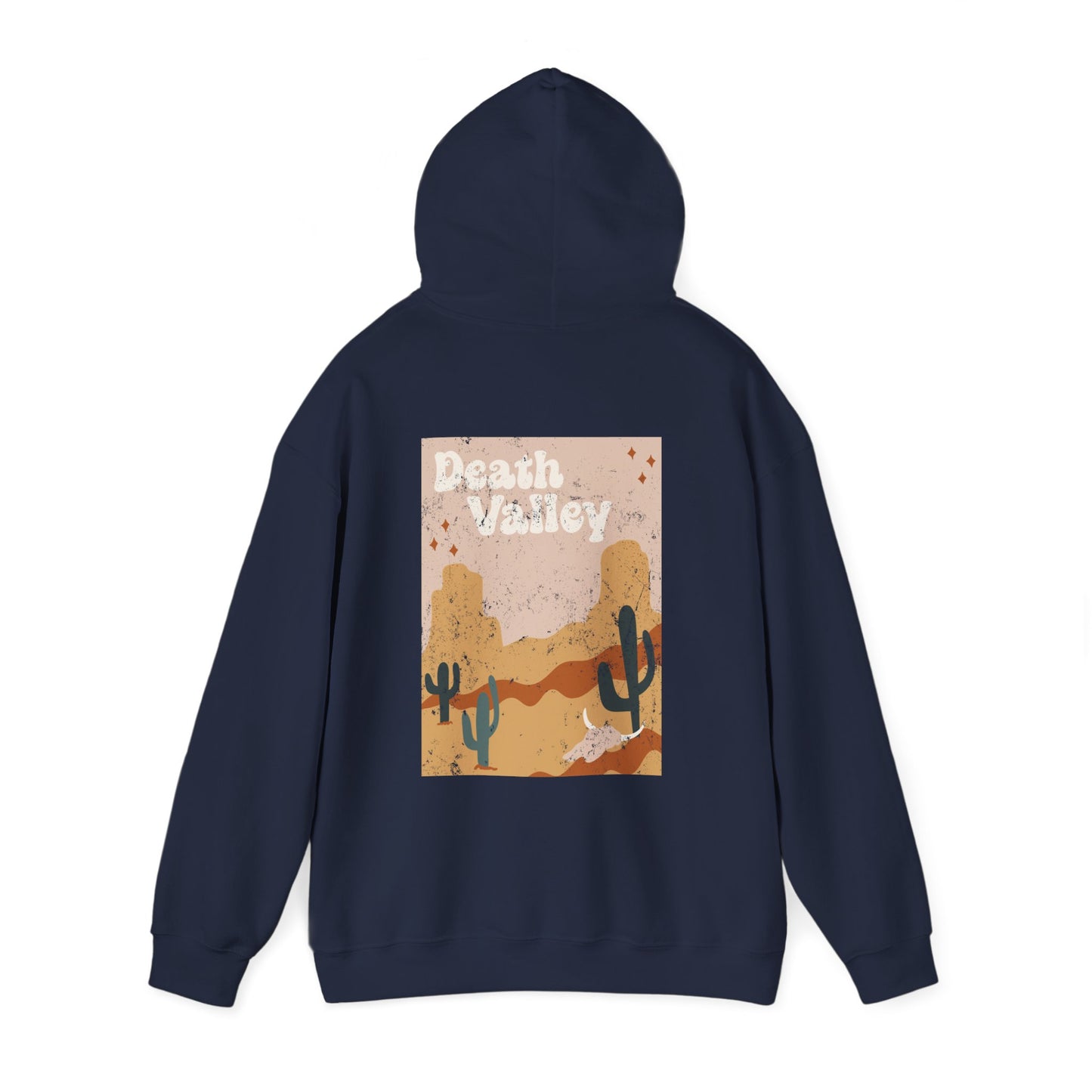 Death Valley – Desert Nightfall Soft Hoodie
