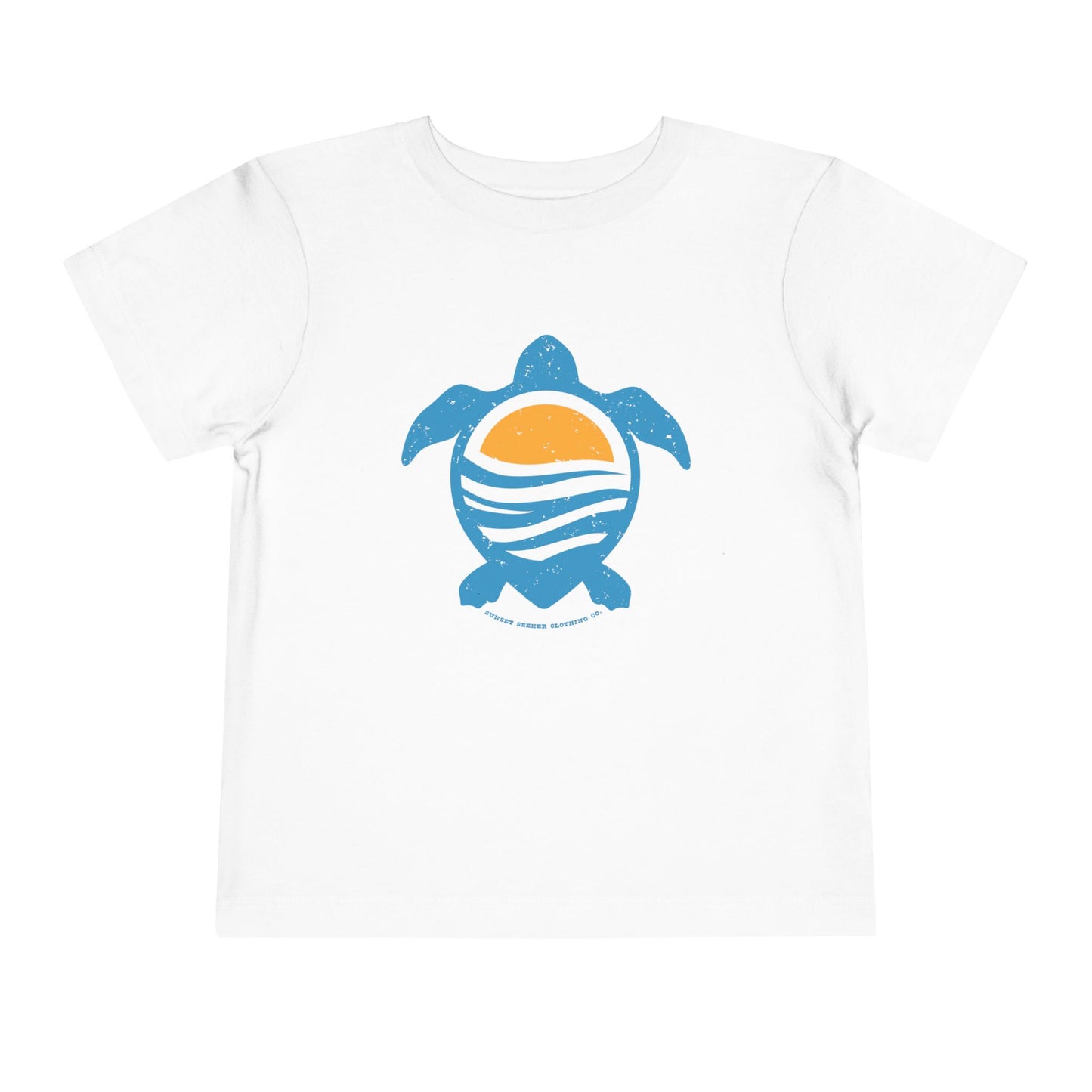 Toddler Turtle Lover T-Shirt (2T-5T)