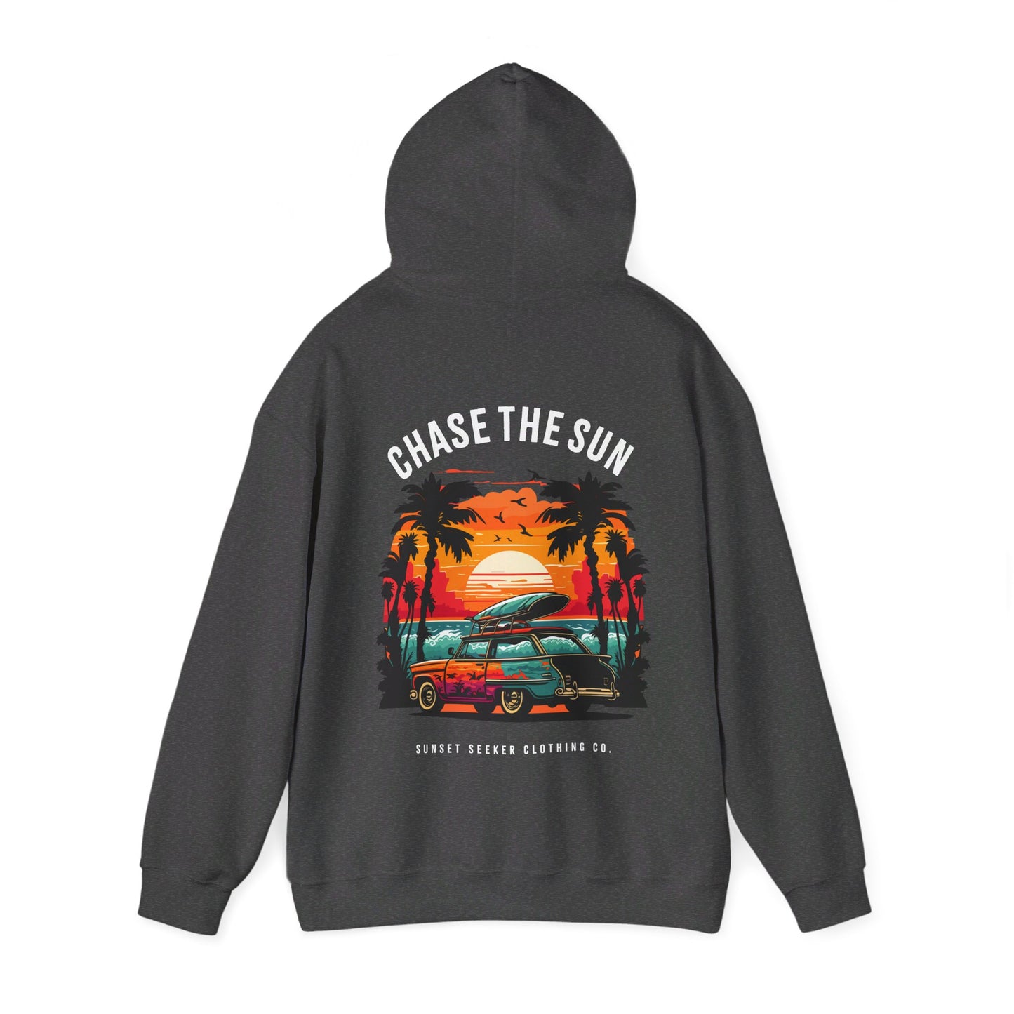 Chase The Sun Soft Hoodie