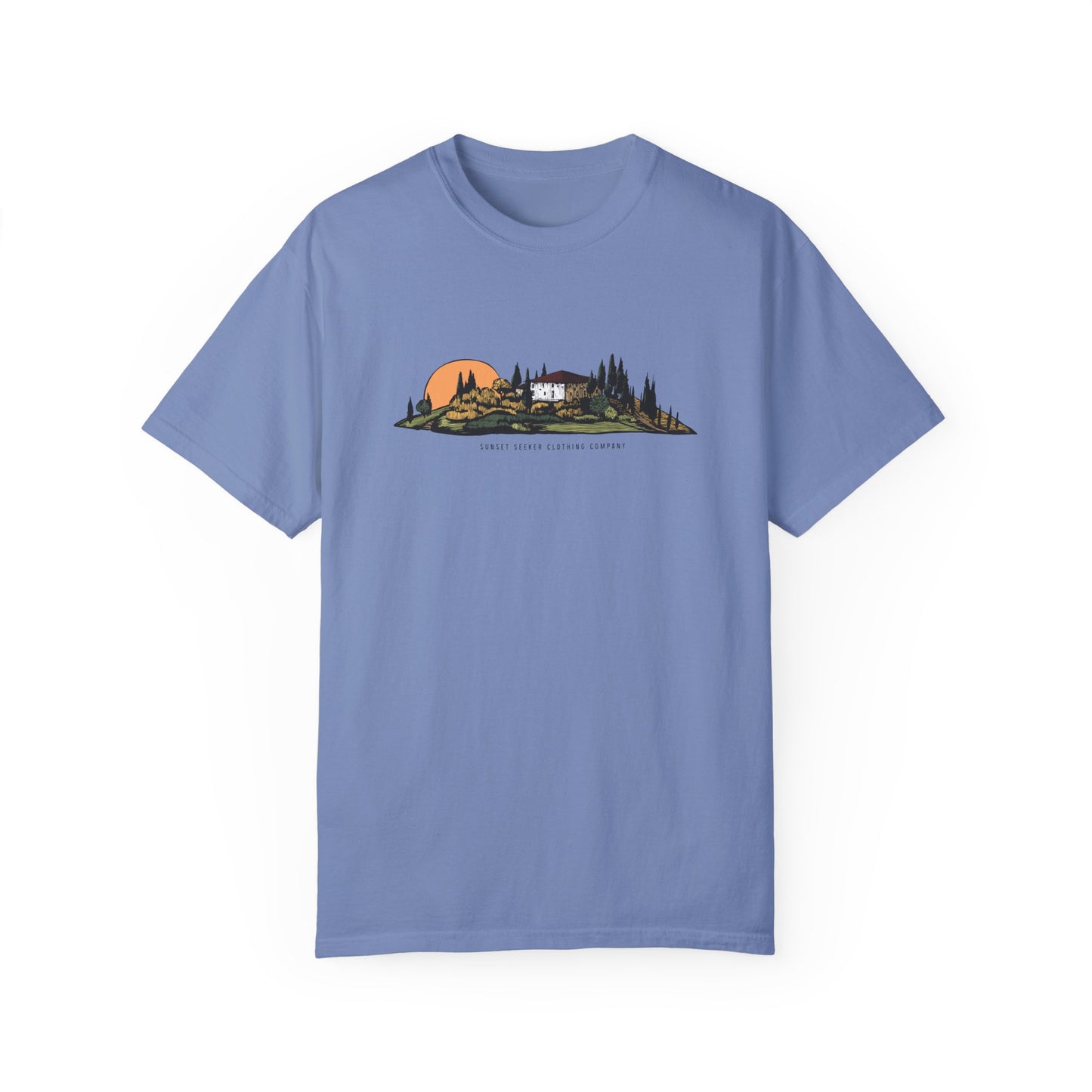 Sunset Villa T-Shirt