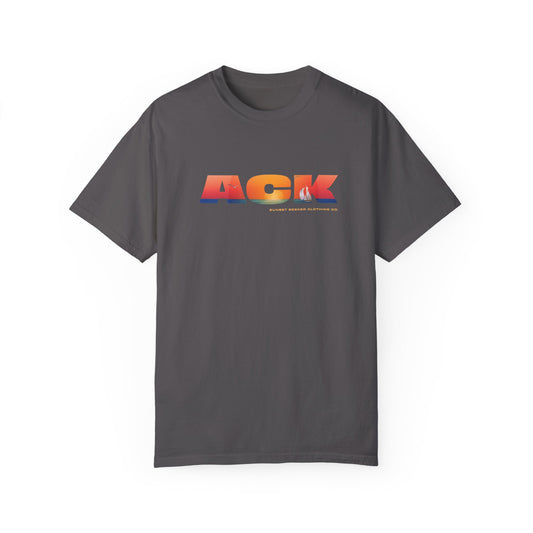 Sunset Seeker ACK (Nantucket) T-Shirt