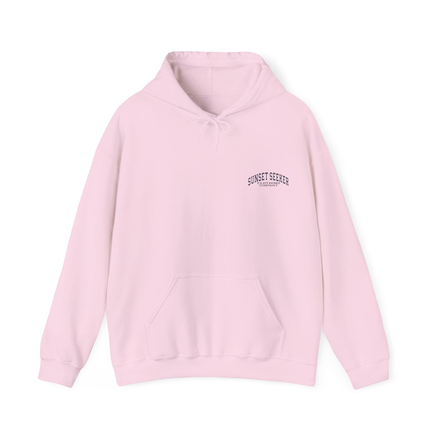 Crater Lake – Twilight Pines Soft Hoodie
