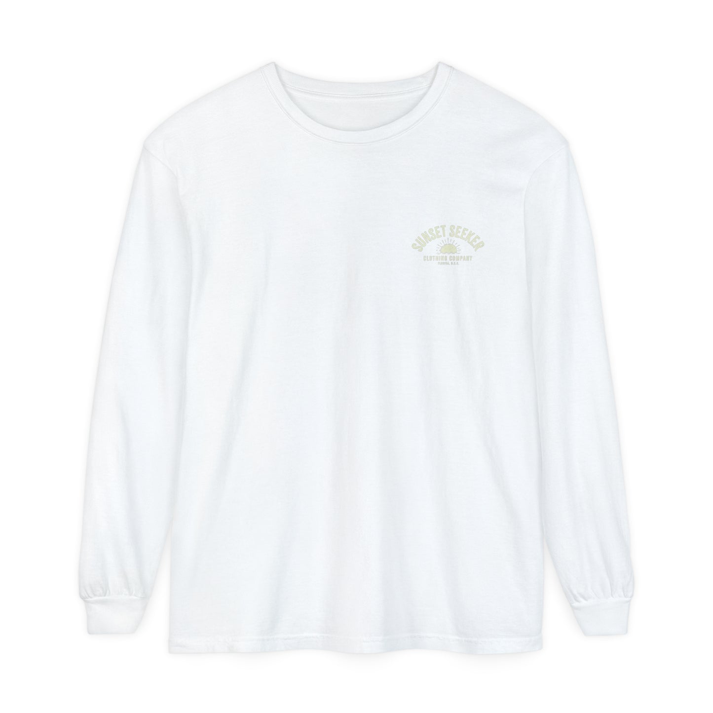 Chase The Sun Long Sleeve Tee