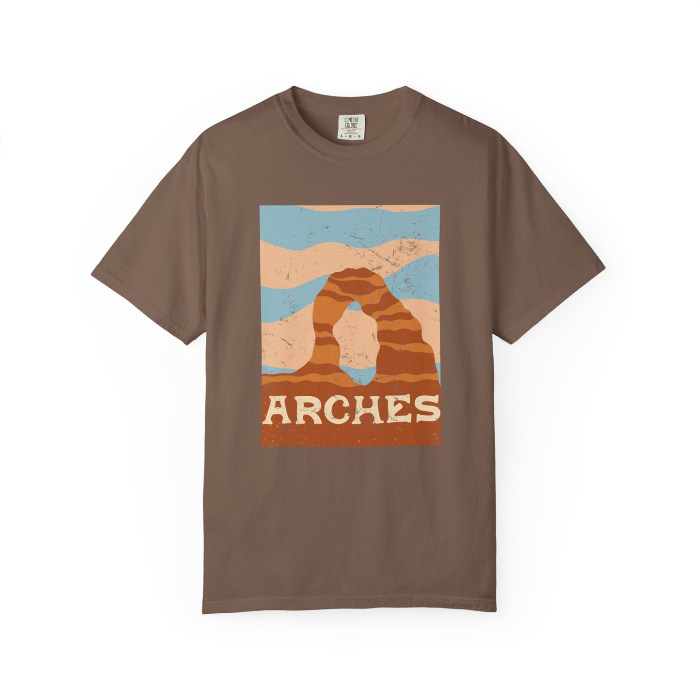 Arches National Park – Vintage Desert Tee