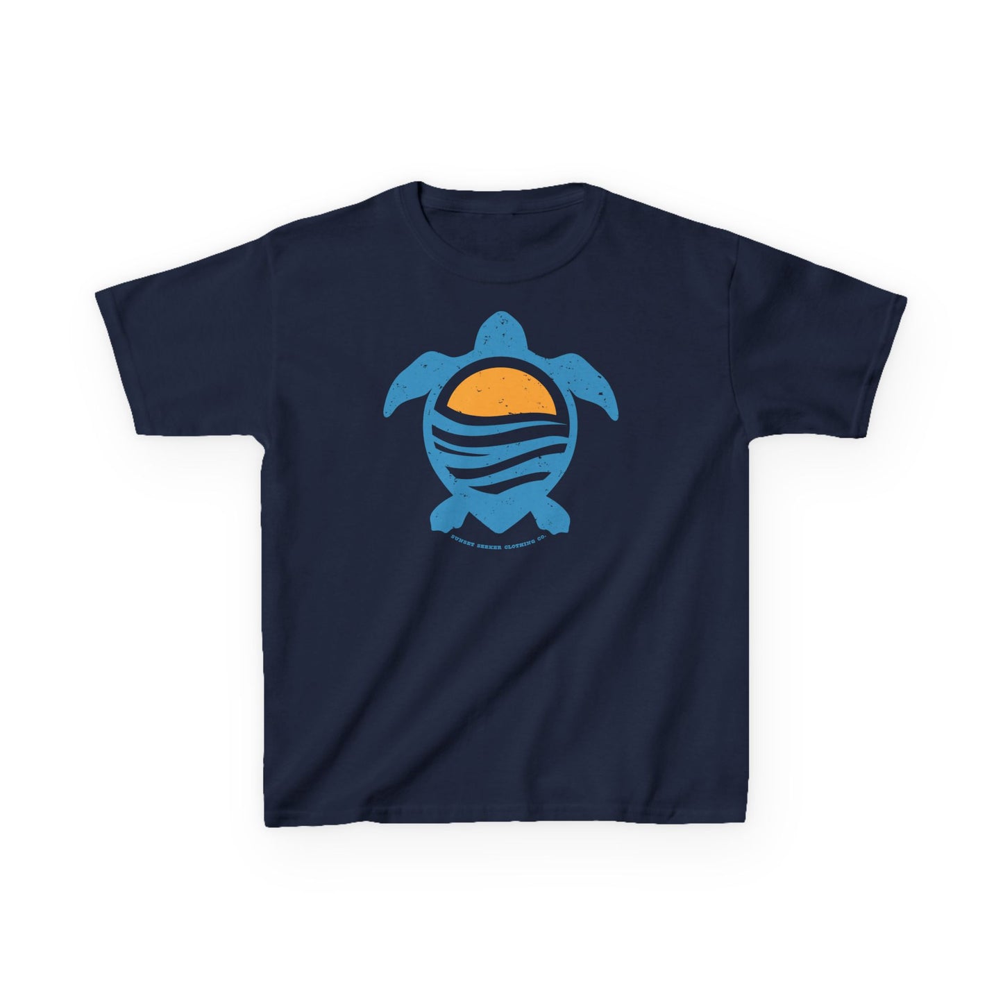 Kids Turtle Lover Tee (XS-XL)