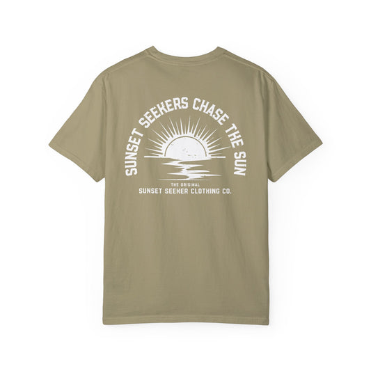 Sunset Seekers Chase The Sun T-Shirt