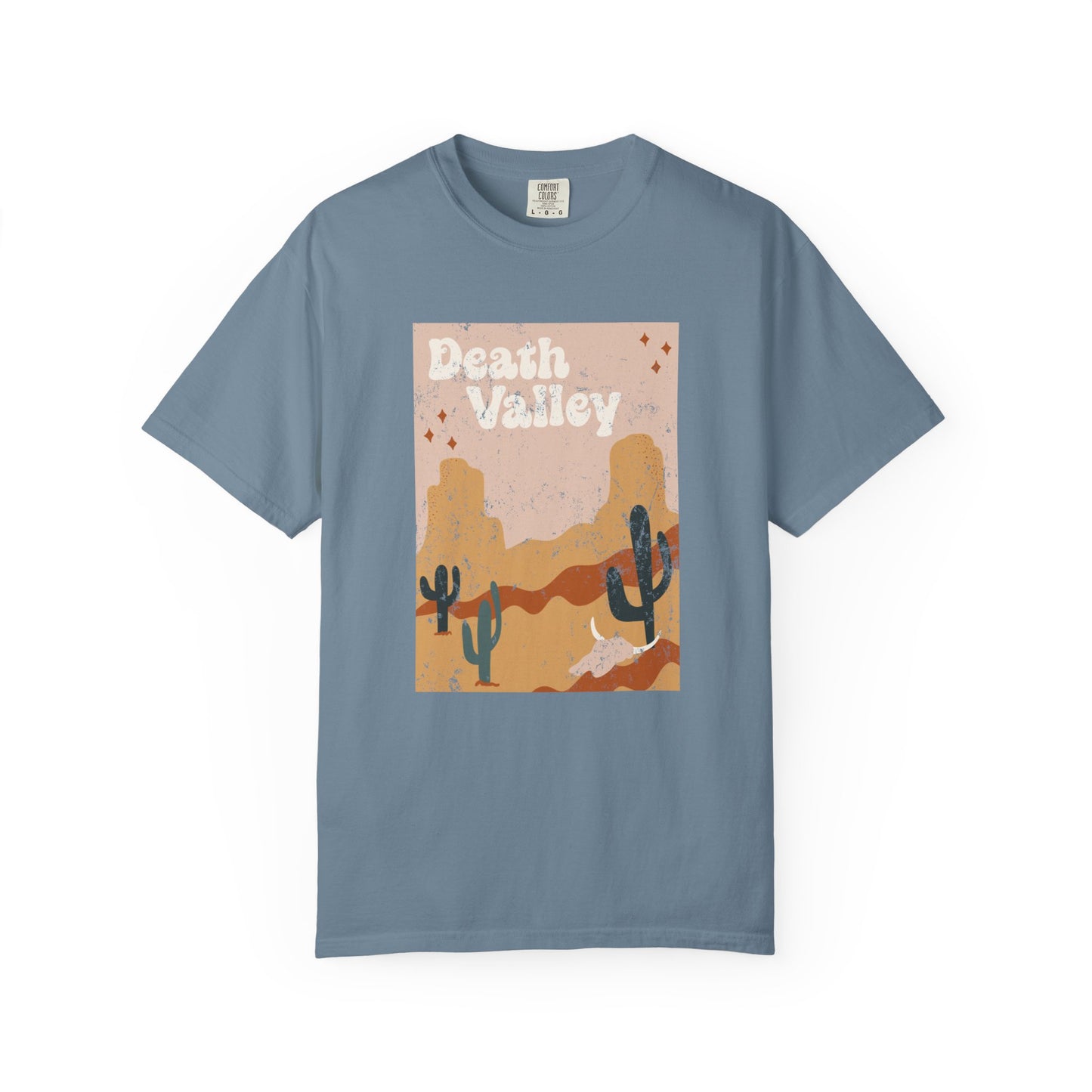 Death Valley – Desert Nightfall Tee