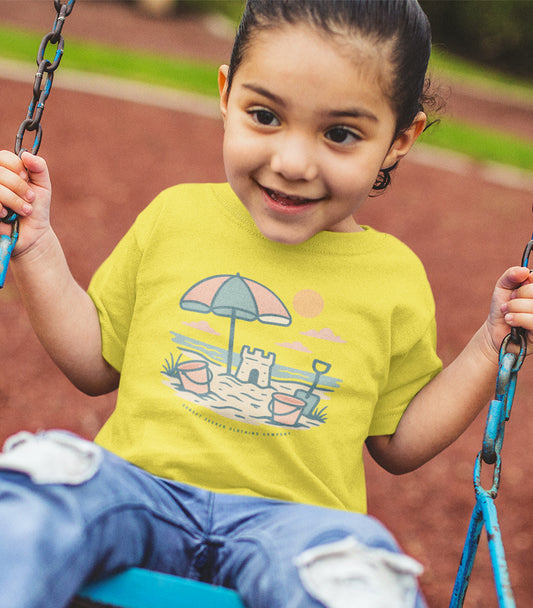 Toddler Day in the Sun Tee (2T-5T)
