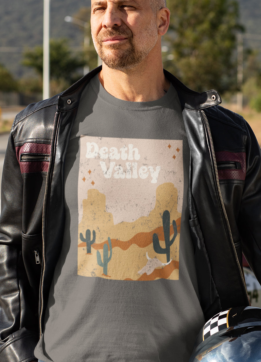 Death Valley – Desert Nightfall Tee
