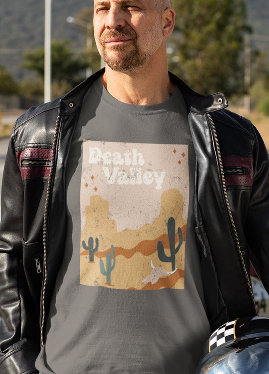 Death Valley – Desert Nightfall Tee