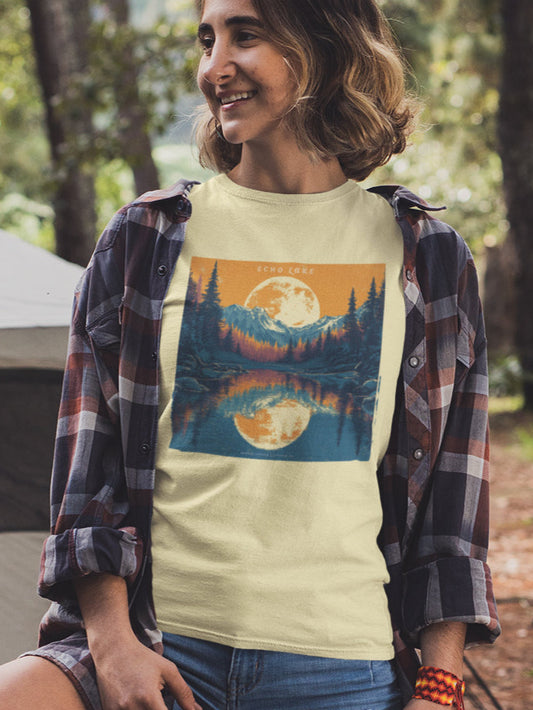 Echo Lake Tee